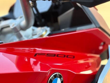 2020 BMW F 900 XR, красный, 700000 рублей, вид 3