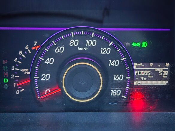 2010 Honda Stepwgn IV, белый, 1390000 рублей - вид 12