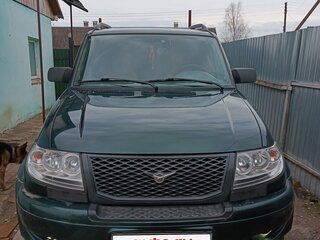2011 УАЗ Патриот 3163 I, зелёный, 575000 рублей, вид 1