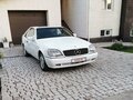 1997 Mercedes-Benz CL-Класс 600 I (C140), белый - вид 5