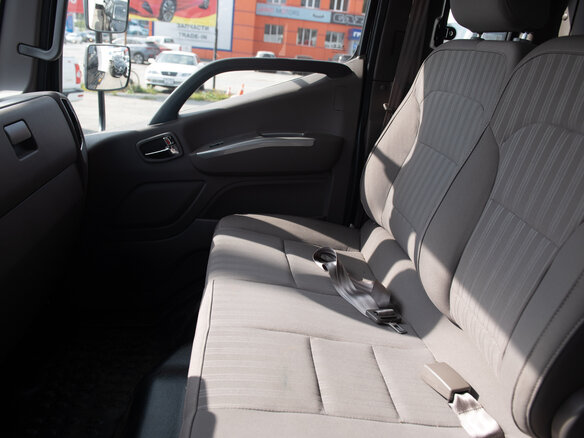2024 Foton S120, чёрный, 5650000 рублей - вид 8