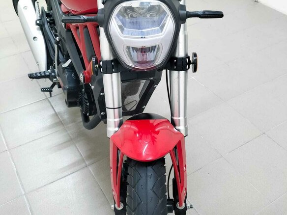 2024 VMC (Vento) Monster, красный, 135000 рублей - вид 14