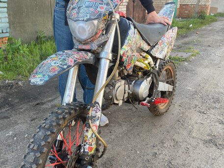2024 JMC 140 MX, чёрный, 45000 рублей, вид 1