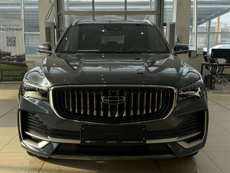Geely Monjaro I Рестайлинг