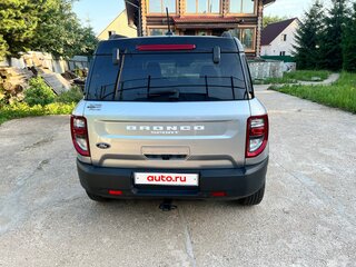 2021 Ford Bronco Sport I, серый, 2800000 рублей, вид 3