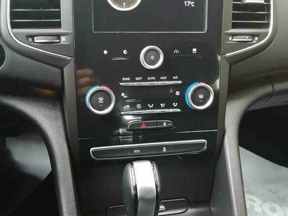 2018 Renault Talisman I, чёрный - вид 8
