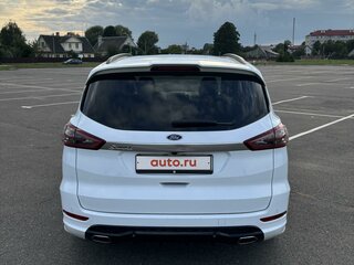 2019 Ford S-MAX II, белый, 2150000 рублей, вид 4