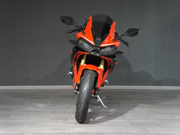 2026 Voge 525RR, красный, 577000 рублей - вид 3