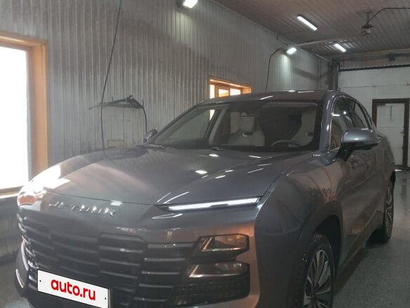 2024 Jetour Dashing I, серый, 2750000 рублей - вид 3