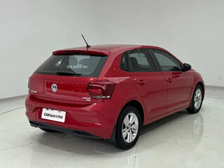 2024 Volkswagen Polo Plus (China Market), красный, 980000 рублей, вид 4