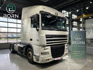 2019 DAF XF, белый, 4200000 рублей, вид 1