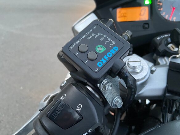 2005 Honda VFR 800, серебристый, 545000 рублей - вид 12