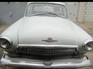 1966 ГАЗ 21 «Волга» 21Р, белый, 650000 рублей, вид 1