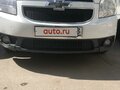 2013 Chevrolet Orlando I, белый - вид 1