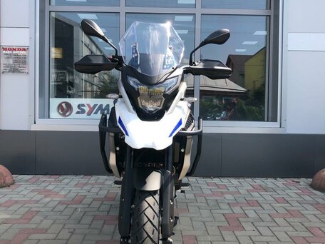 2024 Kove 500X, белый, 645000 рублей, вид 3