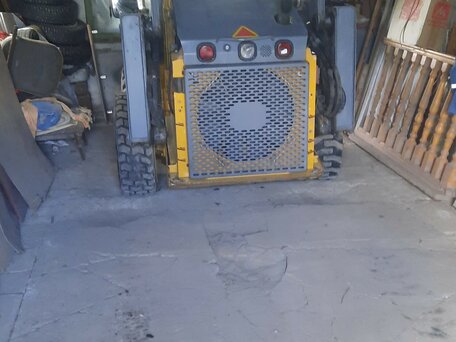 2012 John Deere 318, жёлтый, 1999999 рублей, вид 1