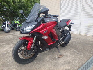 Kawasaki Ninja 1000