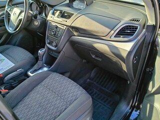 2014 Opel Mokka I, чёрный, 1000000 рублей, вид 4