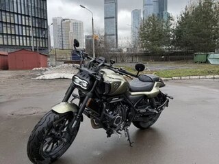 Voge CU525