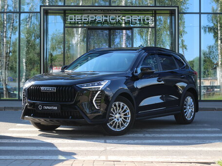 Haval Jolion I Рестайлинг