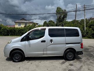 2012 Nissan NV200, серый, 890000 рублей, вид 4