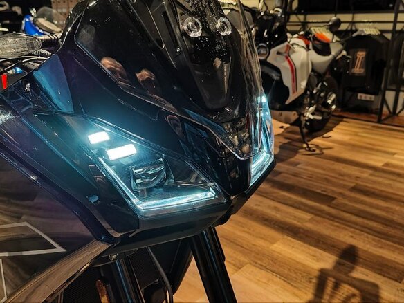 2025 Moto Morini X-CAPE 650, чёрный, 929000 рублей - вид 5