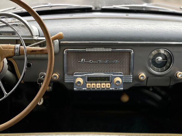 1969 ГАЗ 21 «Волга» 21Р, серебристый - вид 15