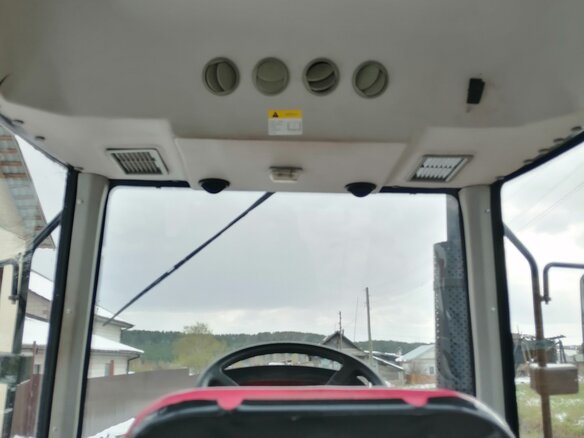 2016 Foton TB, красный, 1800000 рублей - вид 10