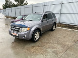 2007 Ford Escape II, серый, 500000 рублей, вид 3