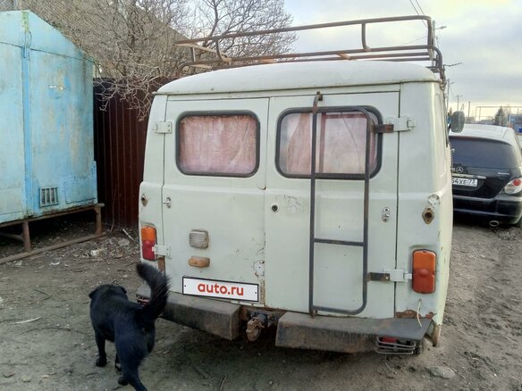 1994 УАЗ 3962, белый, 150000 рублей - вид 4