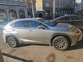2017 Lexus NX 300 I Рестайлинг, серый, 2790000 рублей - вид 4