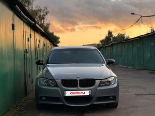 2007 BMW 3 серии 325xi V (E90/E91/E92/E93), серый, 800000 рублей, вид 3