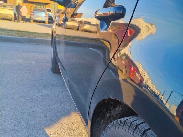 2007 Kia Ceed I, чёрный, 490000 рублей - вид 10