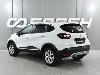 2017 Renault Kaptur I, белый, 1219000 рублей, вид 2