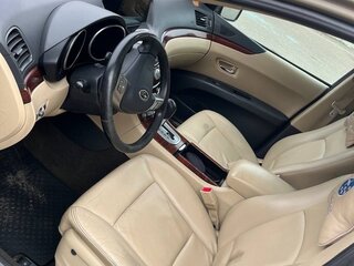 2007 Subaru Tribeca I Рестайлинг, золотистый, 1370000 рублей, вид 5