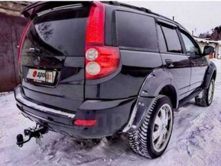 2012 Great Wall Hover H5, чёрный, 800000 рублей, вид 4