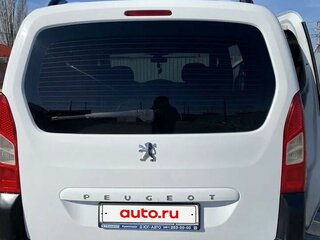 2011 Peugeot Partner II, белый, 725000 рублей, вид 3