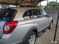 2007 Chevrolet Captiva I, серебристый, 1270000 рублей - вид 10