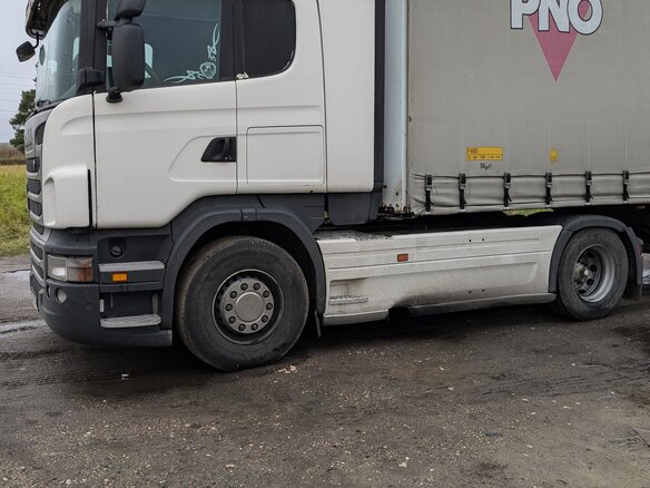 2011 Scania R-Series, белый, 3600000 рублей - вид 12
