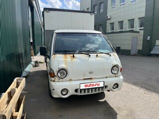 2007 Hyundai H100, белый, 250000 рублей, вид 1