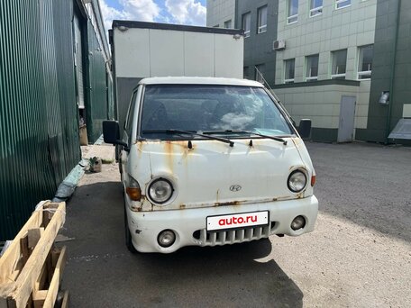 2007 Hyundai H100, белый, 250000 рублей, вид 1