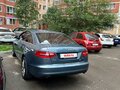 2010 Audi A6 III (C6) Рестайлинг, синий, 900000 рублей - вид 3