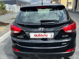 2012 Hyundai ix35 I, чёрный, 1450000 рублей, вид 4
