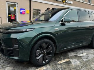 2023 Li Auto (Lixiang) L7 I, зелёный, 7100000 рублей, вид 5
