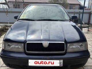 2000 Skoda Octavia I (A4), синий, 215000 рублей, вид 1