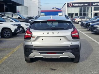 2026 Lada (ВАЗ) Iskra SW Cross, серебристый, 1677000 рублей, вид 5