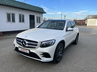 2016 Mercedes-Benz GLC 250 I (X253), белый, 3750000 рублей, вид 2