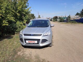 2013 Ford Kuga II, серебристый, 1100000 рублей, вид 2
