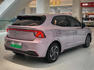 2025 MG 4 EV 42.8 kWh II, фиолетовый, 1690548 рублей, вид 5