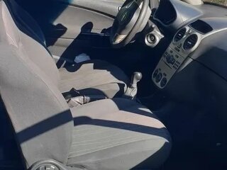 2007 Opel Corsa D, серый, 290000 рублей, вид 4